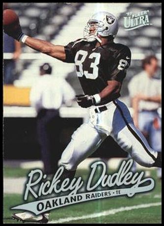 156 Rickey Dudley